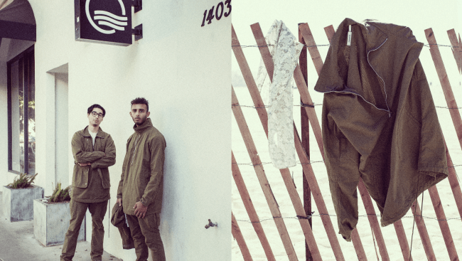 一風堂、カリフォルニア サンタモニカへの出店を記念し、nonnativeとの