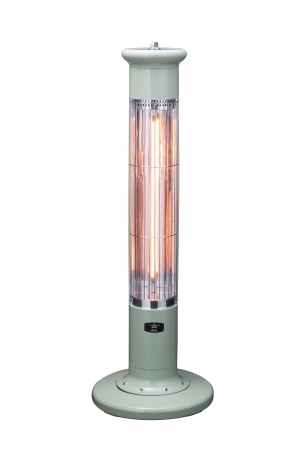 0.2秒で瞬暖！世界初※の特許技術「遠赤グラファイト」搭載のヒーター