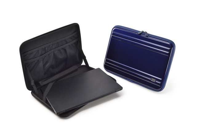 ゼロハリバートン、ブランド初となるPC ケース 10月15日発売 | エース