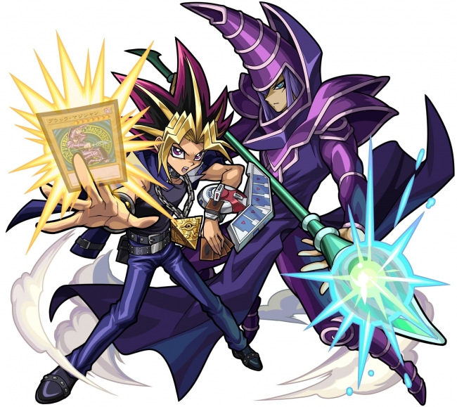 遊☆戯☆王デュエルモンスターズ」x「モンスト」、初のコラボ決定