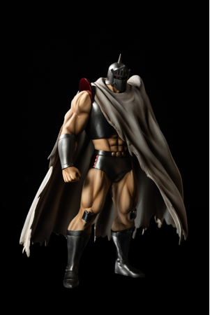 SpiceSeedからロビンマスクが復活！？キン肉マンフィギュアで新登場