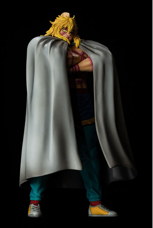 SpiceSeedからキン肉マンスーパー・フェニックスフィギュアが新造形で