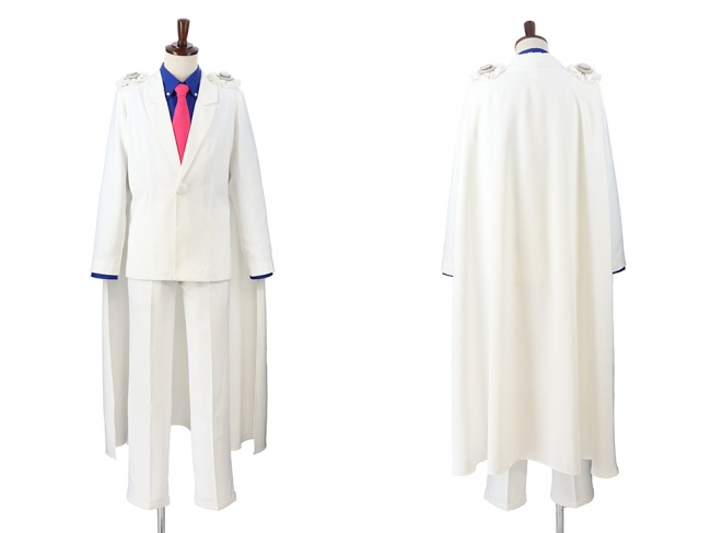 ACOS(アコス)より「名探偵コナン」なりきり衣装 怪盗キッドが発売決定