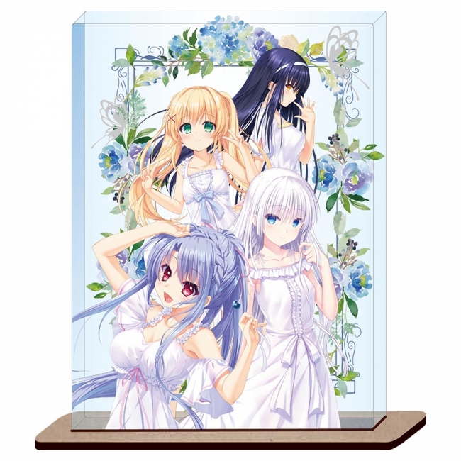 ア*リ様 C95 Keyサマーポケッツ グッズセット 新品・未開封】C95 Key