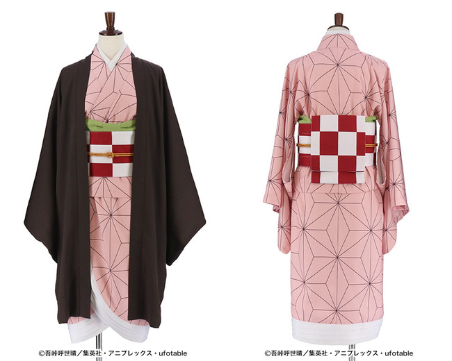 ACOS(アコス)より「鬼滅の刃」竈門 禰豆子の衣装が発売決定 | 株式会社