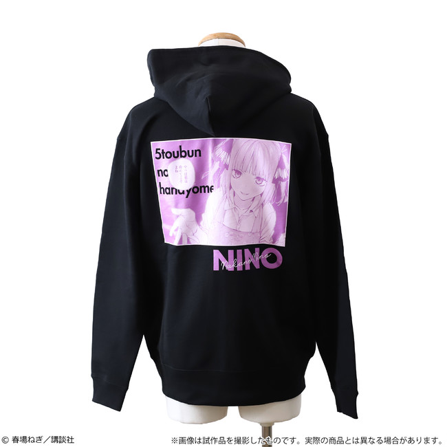 五等分の花嫁展 MAKEOVER」大阪会場が11月26日より開催！大阪会場で