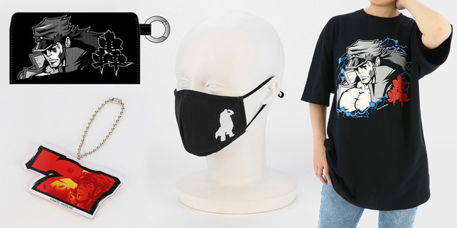 グッズ情報】アニメイトより「押忍！番長3」アクリルキーホルダー(全5