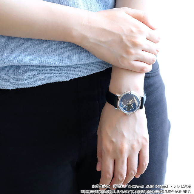 TVアニメ『SHAMAN KING』より、ふんばりが丘の星空をイメージした