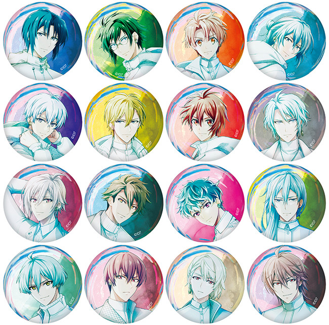 アイドリッシュセブン』6周年を記念したフェアが、10月2日から全国