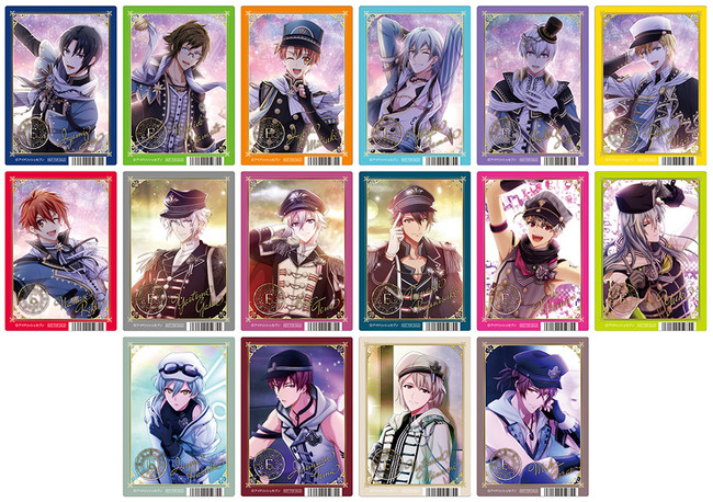 アイドリッシュセブン』6周年を記念したフェアが、10月2日から全国