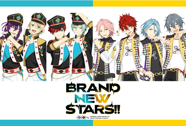 あんスタ！DREAM LIVE『5th Tour “Stargazer”』&あんスタ！！DREAM