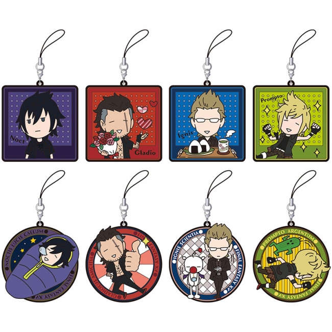 ファイナルファンタジー15非売品店頭ポップセット ファイナル