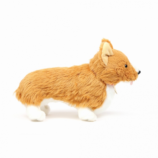 放送20周年『カウボーイビバップ』より、アインのぬいぐるみ、本革パス