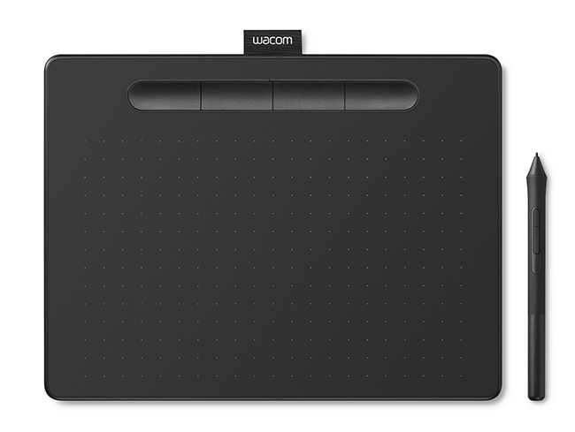Wacom® Intuos® Mediumベーシックを11/18に発売 | 株式会社ワコムの