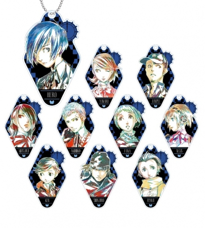 ペルソナ3』『ペルソナ4』『ペルソナ5』のイベントにて先行販売され