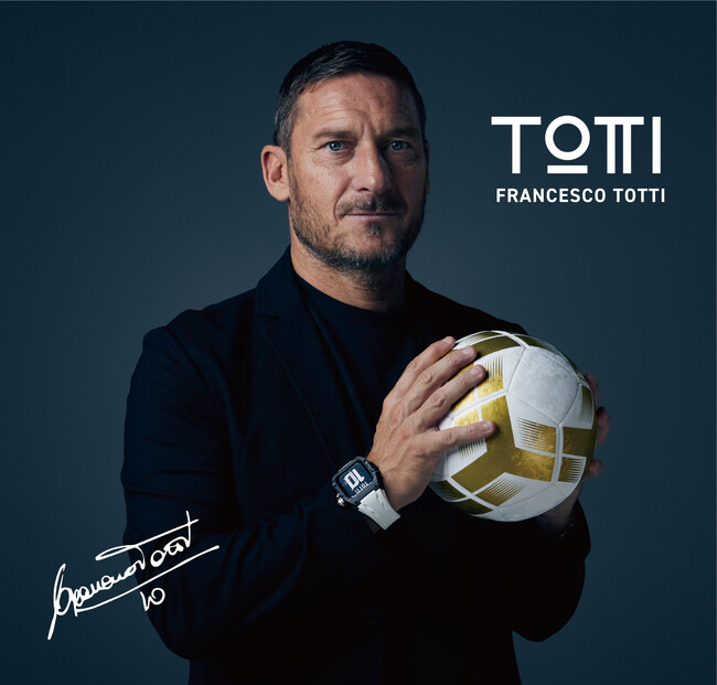 ASCII.jp：【ついに再入荷！】サッカー元イタリア代表「フランチェスコ