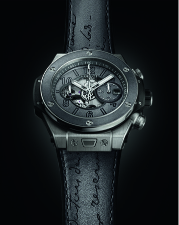 明日から開催！ウブロの期間限定ポップアップブティック「HUBLOT