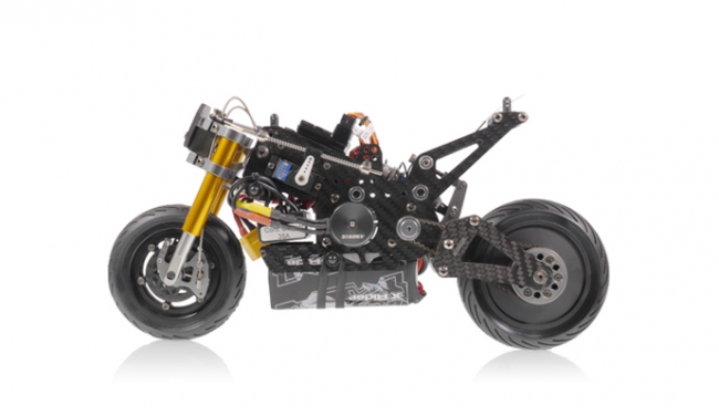 1/8 HONDA RC213V-S X-Rider RC Bike 予約販売開始!! [先着100名様限定