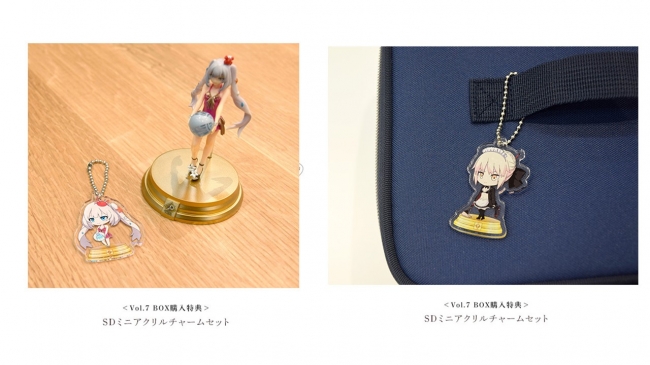 Fate/Grand Order Duel -collection figure-』シリーズ第7弾が発売
