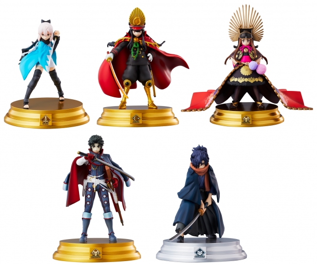 Fate/Grand Order Duel -collection figure-』シリーズ第8弾