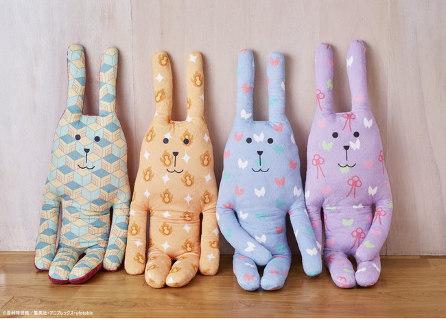 鬼滅の刃×CRAFTHOLIC」コラボレーショングッズ第2弾が登場！グッズ