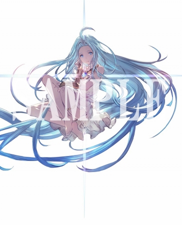 TVアニメ「GRANBLUE FANTASY The Animation」Blu-ray&DVD Vol.1 4月26