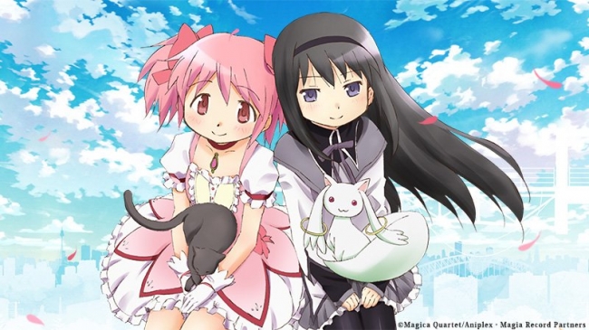 マギアレコード 魔法少女まどか☆マギカ外伝」 | 株式会社