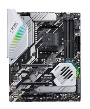 AMD第3世代Ryzenプロセッサ対応のX570チップセットを搭載する