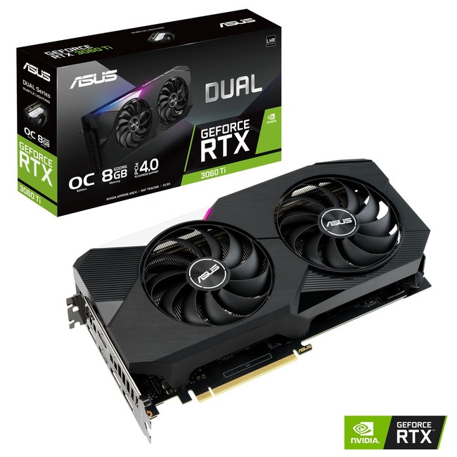 LHR版 GeForce RTX™ 3080/3070/3060TI 搭載ビデオカード4モデルを発表