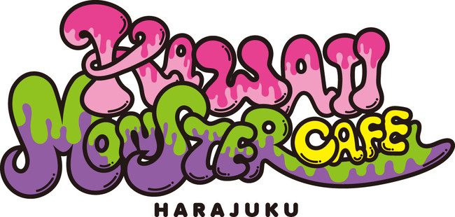 KAWAII MONSTER CAFE」が大阪に初上陸！カワイイと食を融合した