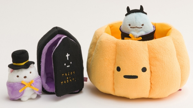 人気商品が早くも登場！サンエックスネットショップ限定”すみっコ