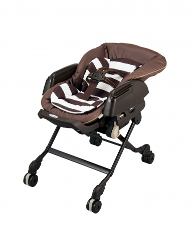 赤ちゃん本舗×コンビ 共同開発『ネムリラ 4キャス ロッタ』シリーズを