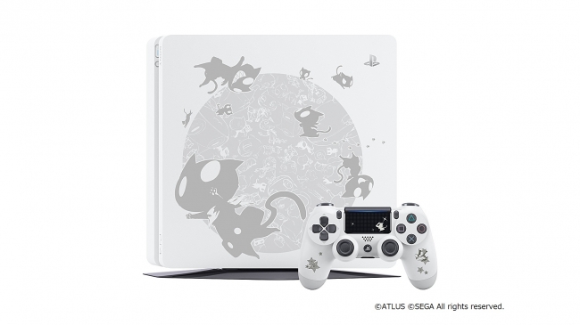 ペルソナ5 ザ・ロイヤル』とPlayStation®4がコラボした数量限定、期間