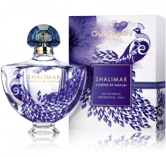 伝説の名香「シャリマー」 を継承したモダンな香り『シャリマー スフル