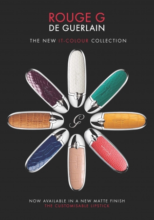 カスタマイズリップとして人気の「ルージュ ジェ」からプレイフルな