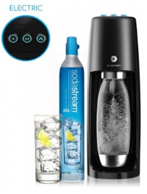 自宅で出来たて生炭酸を楽しめるソーダストリーム、人気の「スピリット