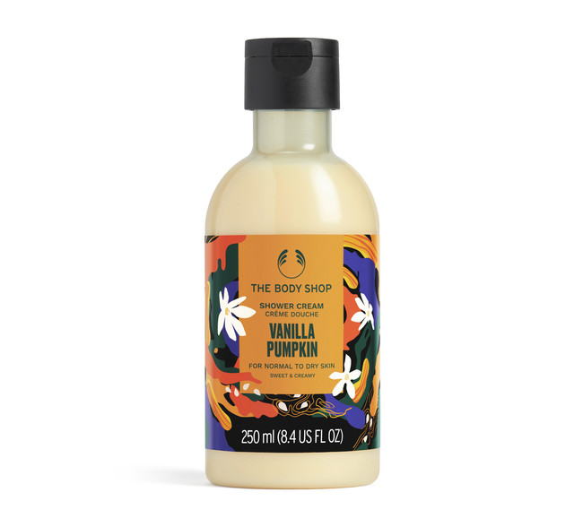 秋だけの幸せ溢れる特別な香り「バニラパンプキン」シリーズ 2021年10