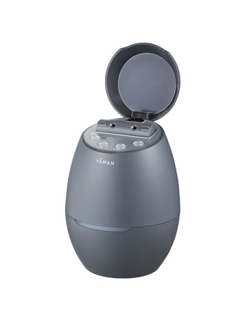 濃密ダブルスチームで、毛穴レス肌へ。毛穴ケアスチーマー『ブライト