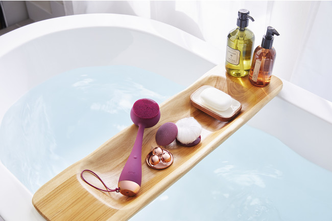 高機能洗顔デバイス「PMD Clean」シリーズから音波振動で全身ケアする