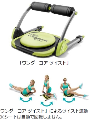 ショップジャパンの大人気商品 あの「ワンダーコア スマート」の進化版