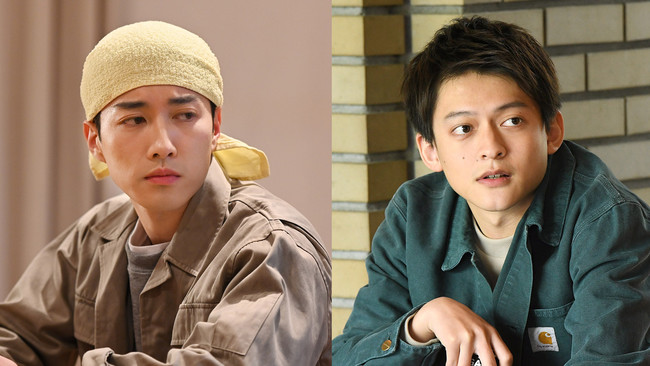 Paraviオリジナルストーリー「最愛のひと～The other side of 日本沈没