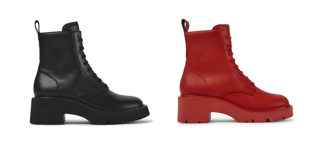 CAMPER(カンペール)」2021AWウィメンズブーツコレクションにエッジィの