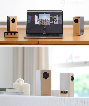 ☆新商品☆ 「CELIA & PERAH R4」DIYで組み立てるステレオ ワイヤレス