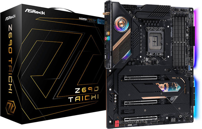 ASRock社製 Z690チップ搭載マザーボード 発売 | シー・エフ・デー販売