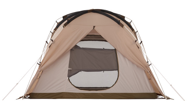 LOGOSを代表する2ルームテントが新色で登場「Tradcanvas PANEL