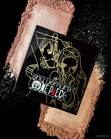 話題沸騰！「シュウ ウエムラ ×ワンピース コレクション」 待望の第二