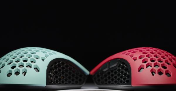 新作発売]e-Sports用ゲーミングマウスメーカー「Finalmouse」から