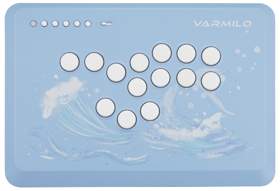 ラピッドトリガー搭載！ふもっふのおみせとVARMILOが共同開発した