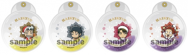 ハイキュー!! Xmas2018 in J-WORLD TOKYO」 2018年11月17日(土) ～ 12