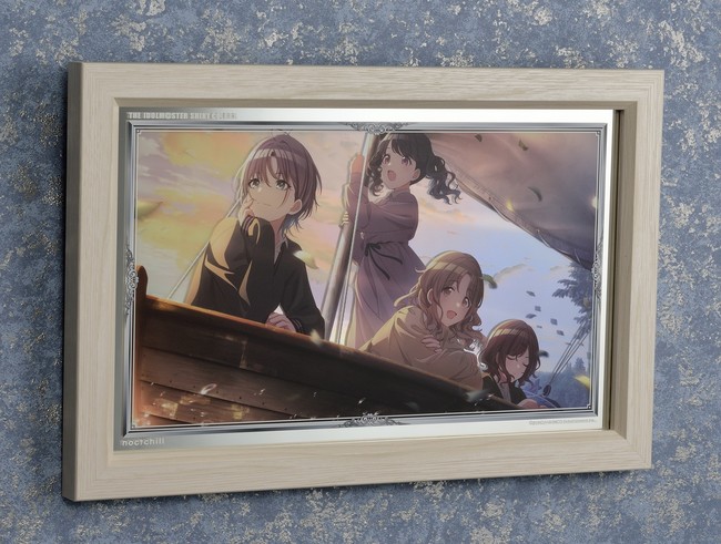 アイドルマスター シャイニーカラーズ】 高級感ただようインテリア